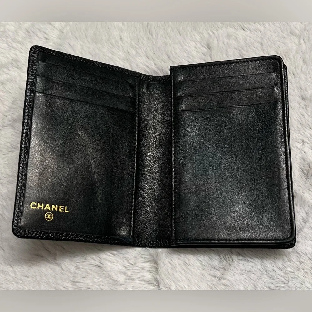 Vintage Chanel Cardholder - Picture 9 of 9